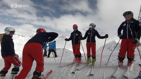 S ČT sport na vrchol - Dolní Morava