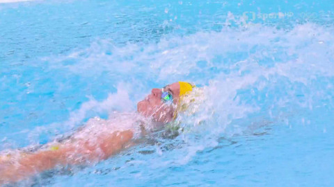 XXXIII. letní olympijské hry 2024 Paříž - Plavání