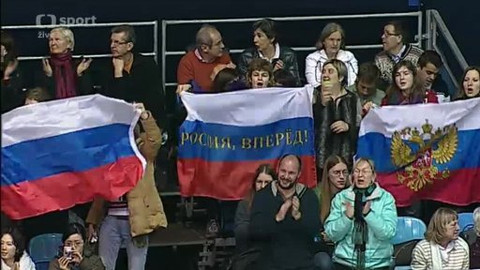 ME v krasobruslení 2013 Chorvatsko - Volné jízdy v kategorii tanečních párů 2.