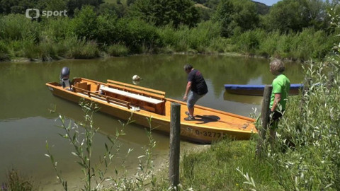 Cyklotoulky - Cyklostezka Donauradweg v Horním Rakousku