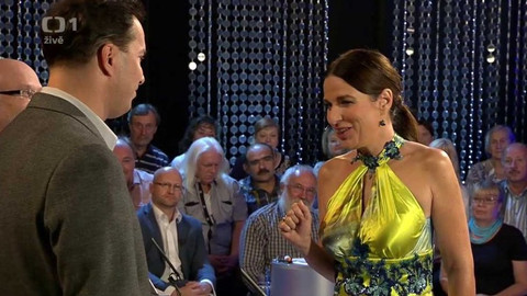 Máte slovo s M. Jílkovou - 20. září 2018