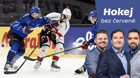 Hokej bez červené - Co ukázaly Finské hry směrem k olympiádě?