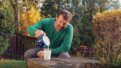 Co naše babičky uměly a na co my jsme zapomněli - Mléko