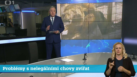 Události v regionech (Praha) - 20. srpna