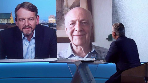 Interview ČT24 - 12. července 2023