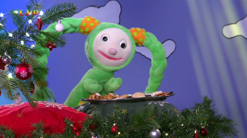 Kouzelná školka - 23. prosince