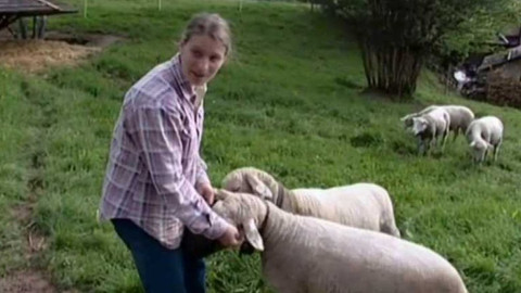 Nehasit! Hořím! - Farmářka Hana Maturová