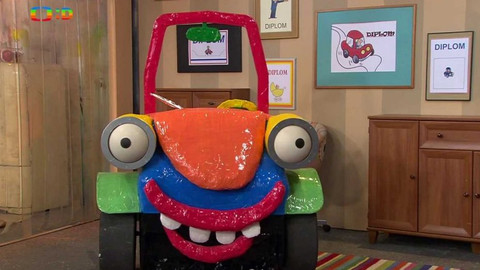 Michalova doprava - Epizoda 4/15