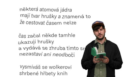 Jedna báseň - Jonáš Zbořil