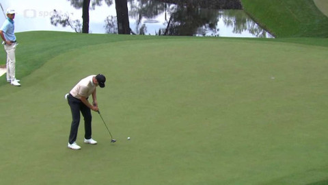 Masters - 11. dubna 2021