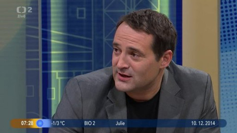 Dobré ráno - 10. prosince 2014