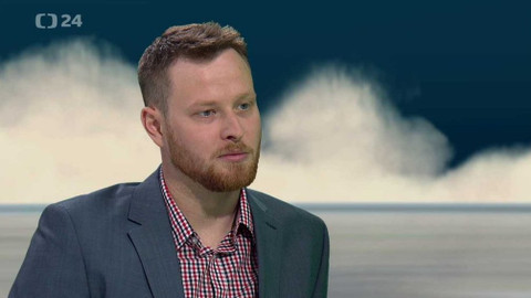 Objektiv ČT24 - Adam Kout