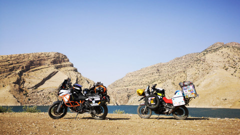 Po jedné stopě - 2/3 Mezi Kurdy