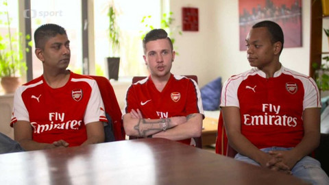 Arsenal TV - Arsenal World