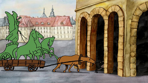 Dějiny udatného českého národa - 87/111 Národní divadlo