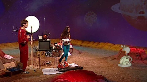 PLANETA YÓ - 18. října 2016