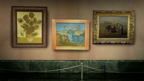 Galerie umění - Epizoda 10/12