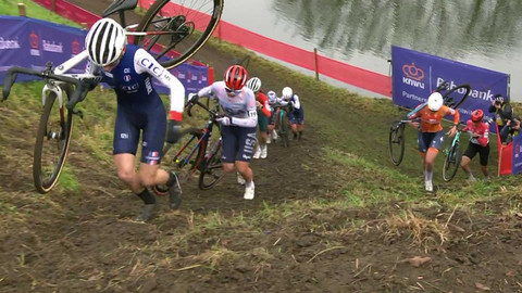 MS v cyklokrosu 2026 Nizozemsko - Závod žen do 23 let