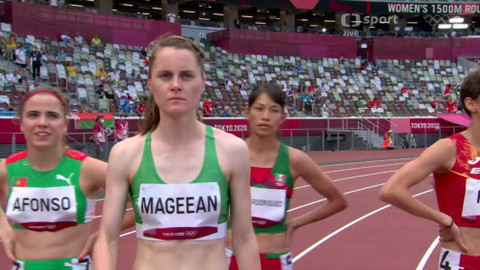 XXXII. letní olympijské hry 2020 Tokio - Atletika