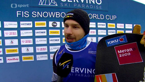 Magazín SP ve snowboardingu - FIS magazín SP