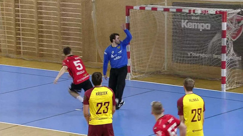 Chance Extraliga - TJ Sokol Nové Veselí - HC Dukla Praha