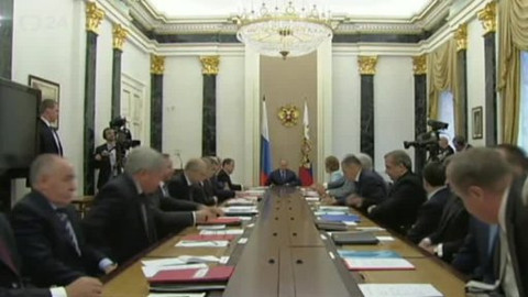 Horizont ČT24 - 23. července 2014