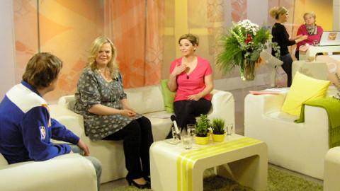 Sama doma - 1. dubna 2014