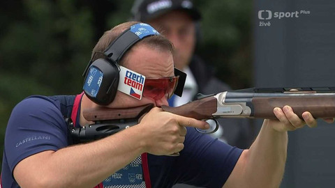 Evropské hry 2023 Polsko - Sportovní střelba