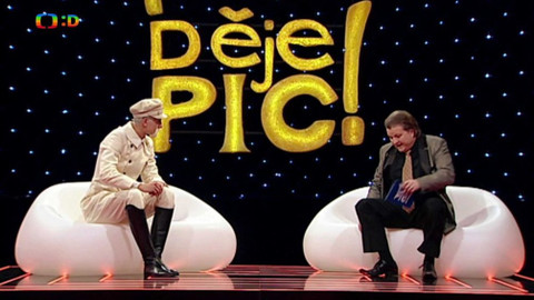 DějePIC! - Velký borec T.G.M.