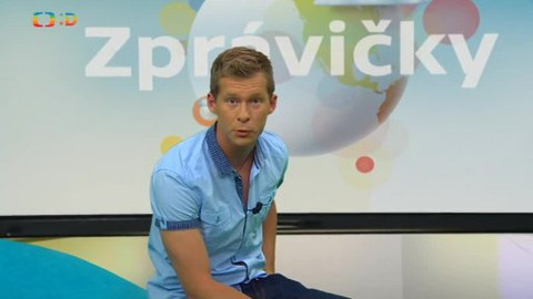 Zprávičky - 13. července 2014