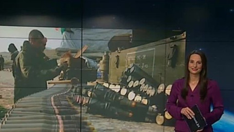 Horizont ČT24 - 22. prosince 2014