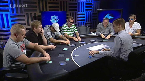 Česká pokerová tour - 9. turnaj 2017