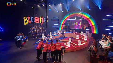 Bludiště - 9. listopadu 2013