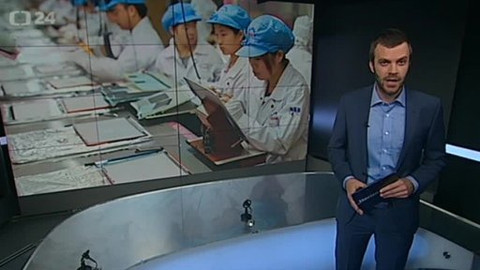 Horizont ČT24 - 19. prosince 2014