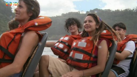 Světoběžky - 275 vodopádů a argentinské dobrodružství