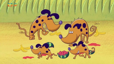 Pojďme za zvířátky - Příběh o Natálii a jejích sousedech