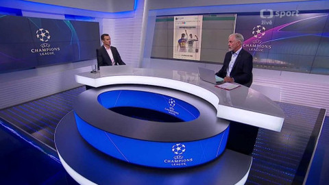 Liga mistrů UEFA - Sestřih z utkání středečního hracího dne