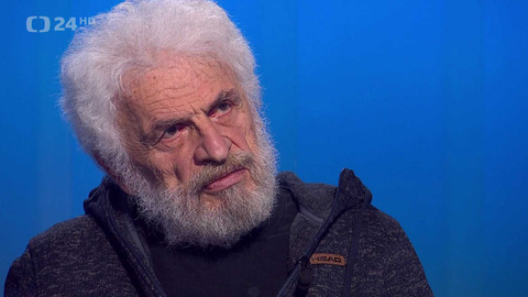 Interview ČT24 - 27. ledna