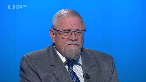 Interview ČT24 - 2. prosince 2022
