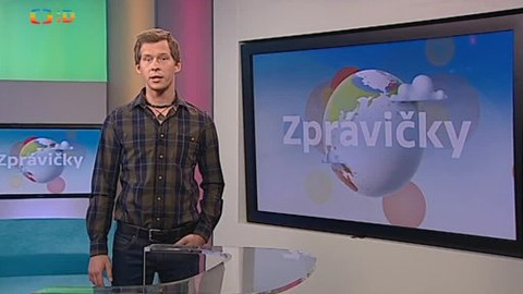 Zprávičky - 22. března 2014