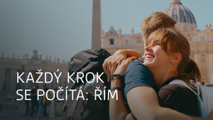 Obrázek pořadu Každý krok se počítá: Řím