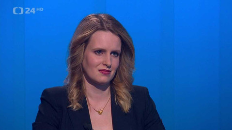 Interview ČT24 - 22. prosince 2022