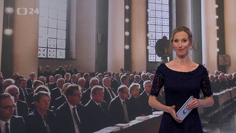 Horizont ČT24 - 27. června 2017