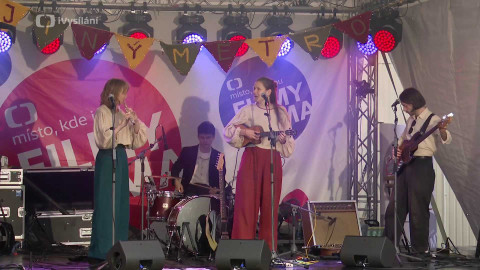 ČT na MFF Karlovy Vary - Jiný metro