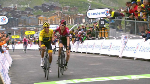 Sport roku - Cyklistika 2019