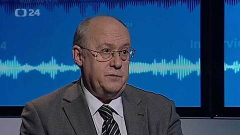 Interview ČT24 - 12. února 2015