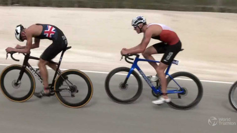 World Triathlon Championship Series - WTCS Abú Zabí