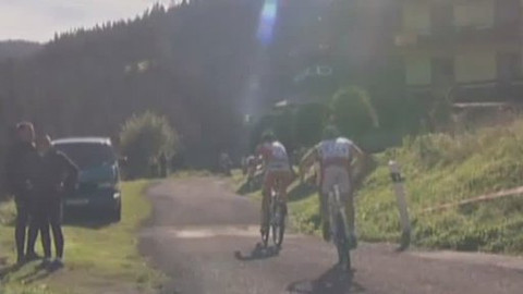 Cyklistika - Český pohár cross country