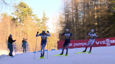 Světový pohár v severské kombinaci - SP Finsko