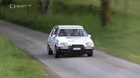 Svět motorů - Za oponou 52. Rallye Český Krumlov